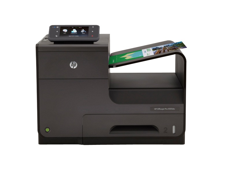 HP OfficeJet Pro X551dw