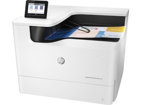 HP PageWide Enterprise Color 765dn