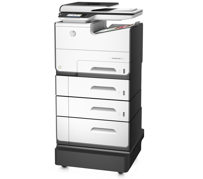 HP PageWide Pro 577z MFP
