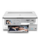 HP PhotoSmart C8180 All-in-One