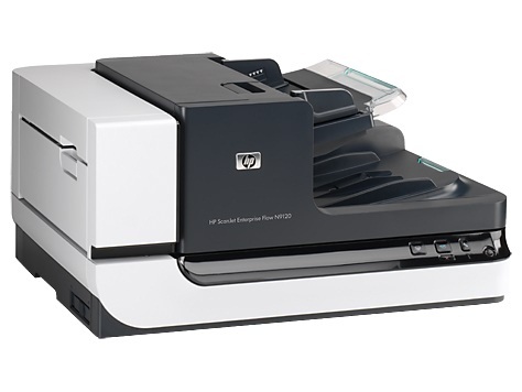 HP Scanjet Enterprise Flow N9120