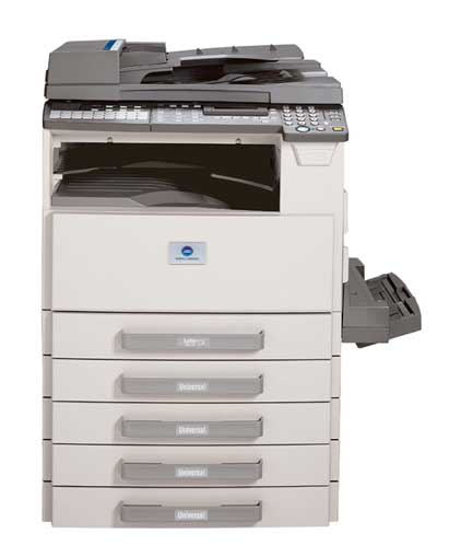 Konica Minolta 7218