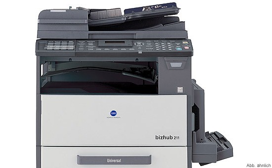 Konica Minolta bizhub 211 Toner Cartridges