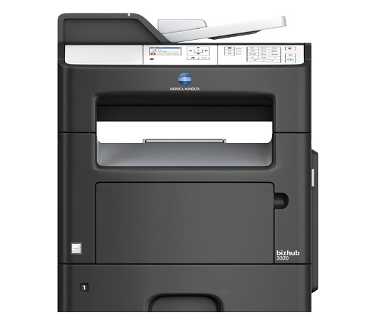 Konica Minolta bizhub 3320