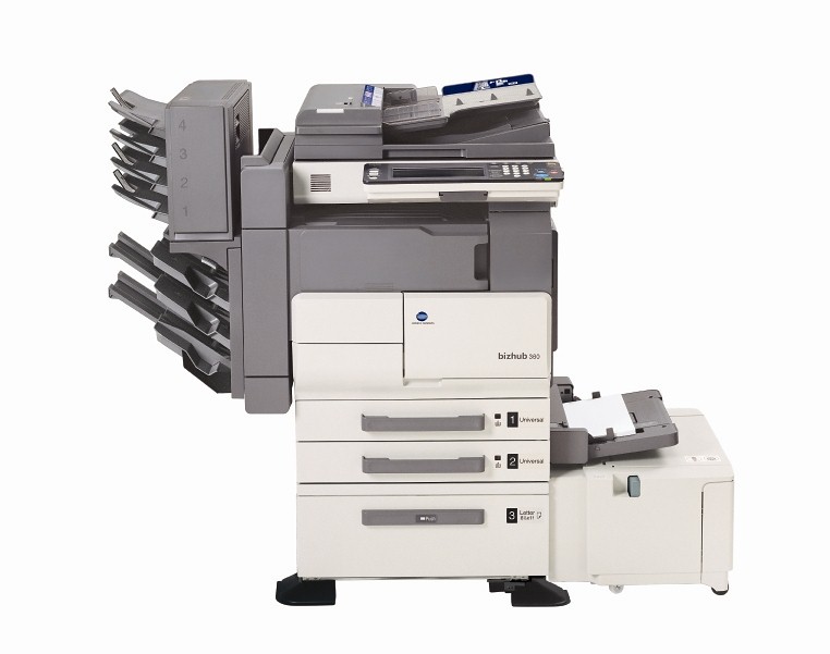 Konica Minolta bizhub 360