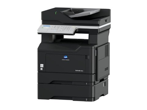Konica Minolta bizhub 3622