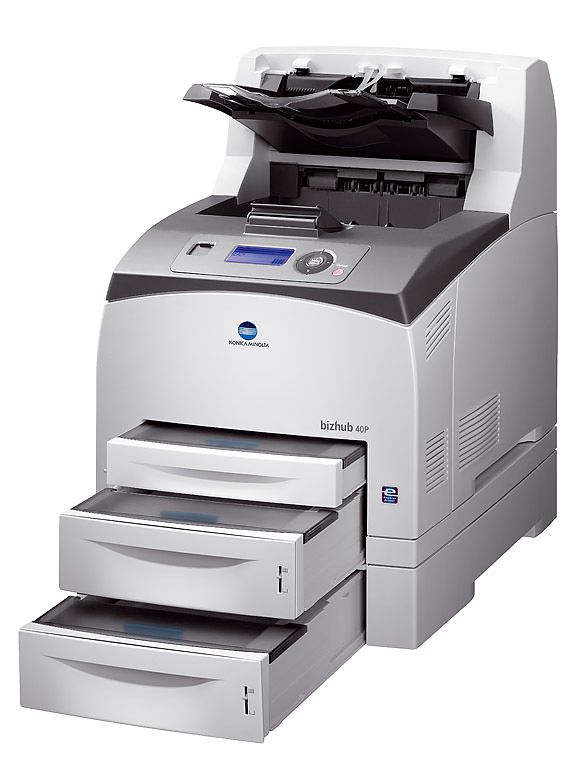 Konica Minolta bizhub 40P