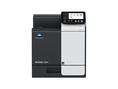 Konica Minolta bizhub C3300i
