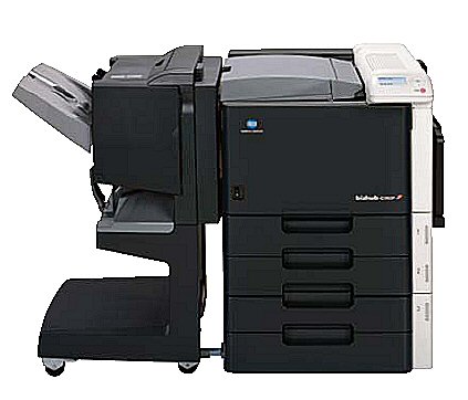 Konica Minolta bizhub C353P