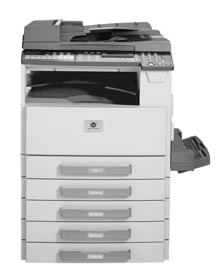 Konica Minolta DI1811P