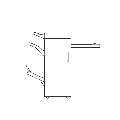 Konica Minolta FS526