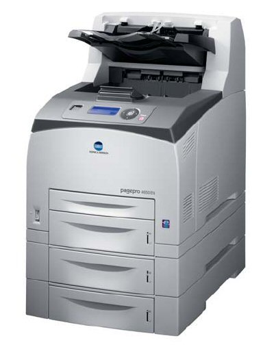 Konica Minolta PagePro 4650EN