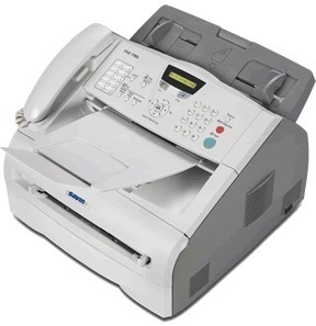 Lanier 1190 Fax
