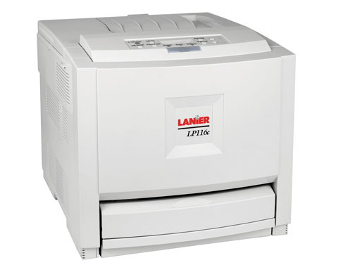 Lanier LP116C