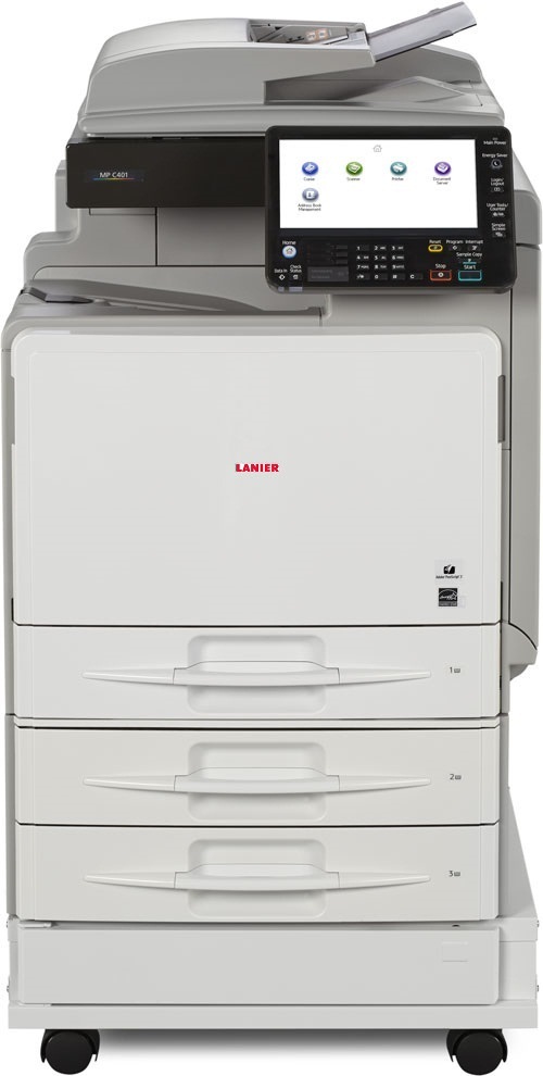Lanier MP C401