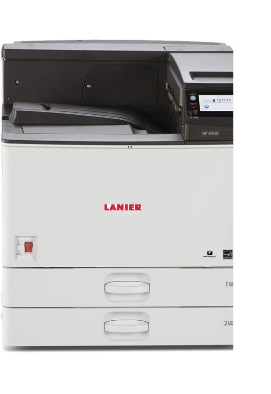 Lanier SP 8300DN
