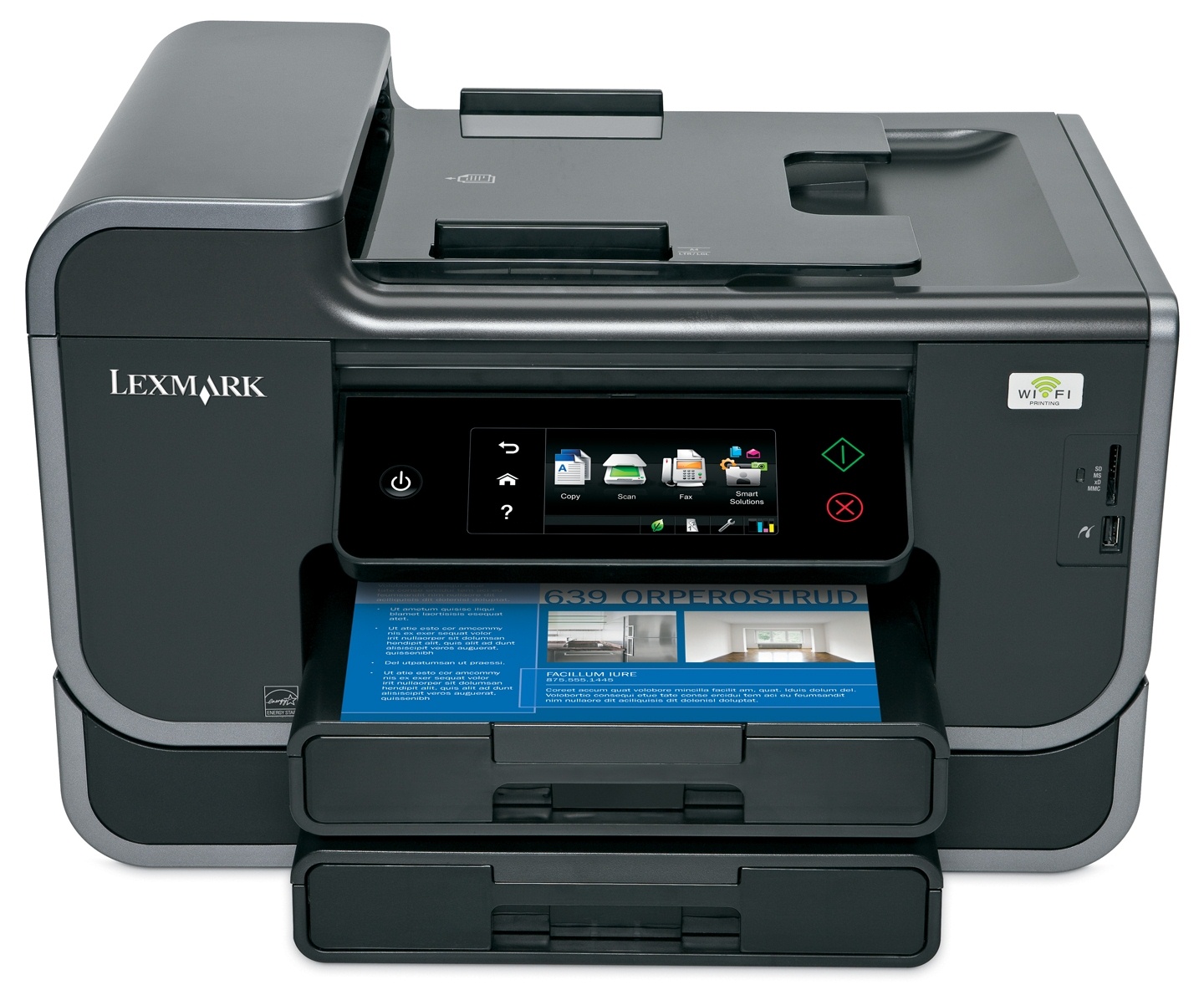 Lexmark Platinum Pro 905