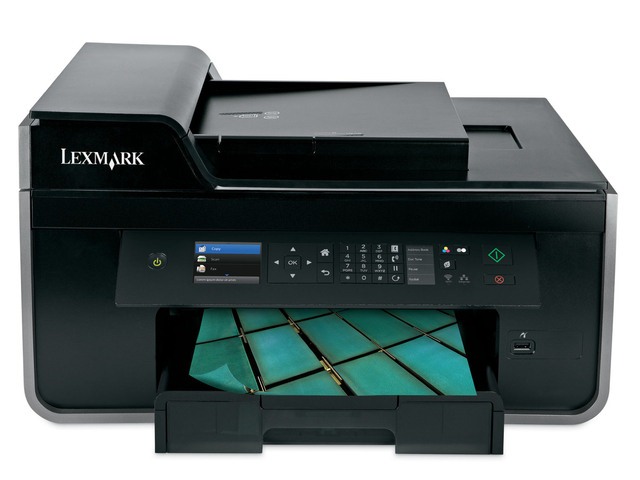 Lexmark Pro715