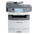 Lexmark X466DE
