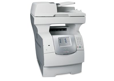 Lexmark X642E