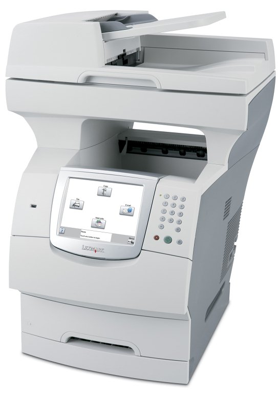 Lexmark X646E