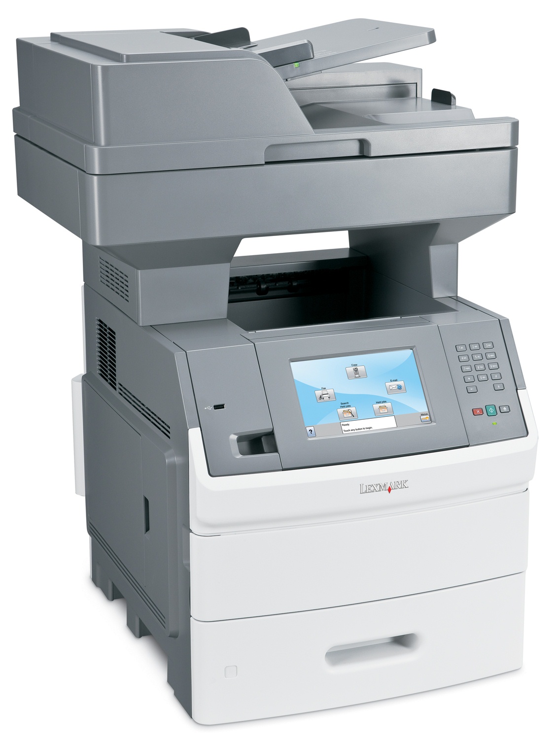 Lexmark X652DE