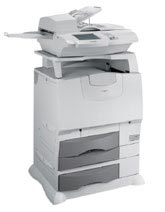 Lexmark X762E MFP