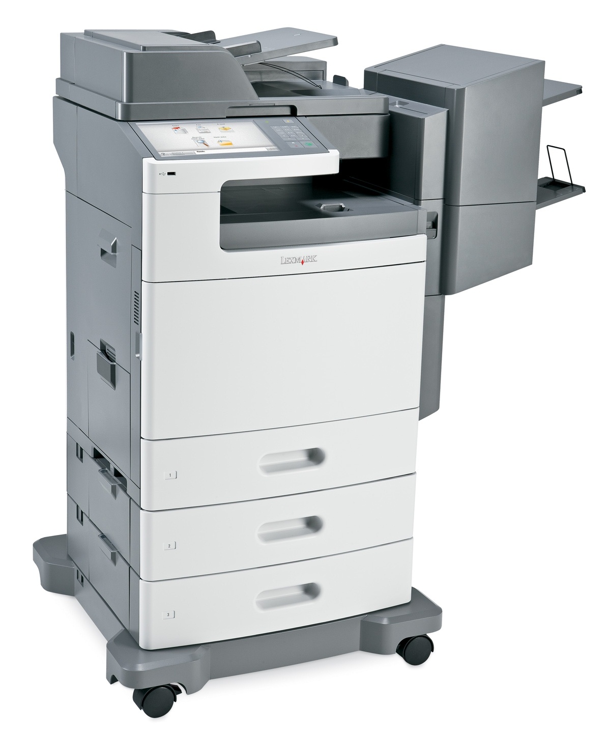 Lexmark X792DTFE