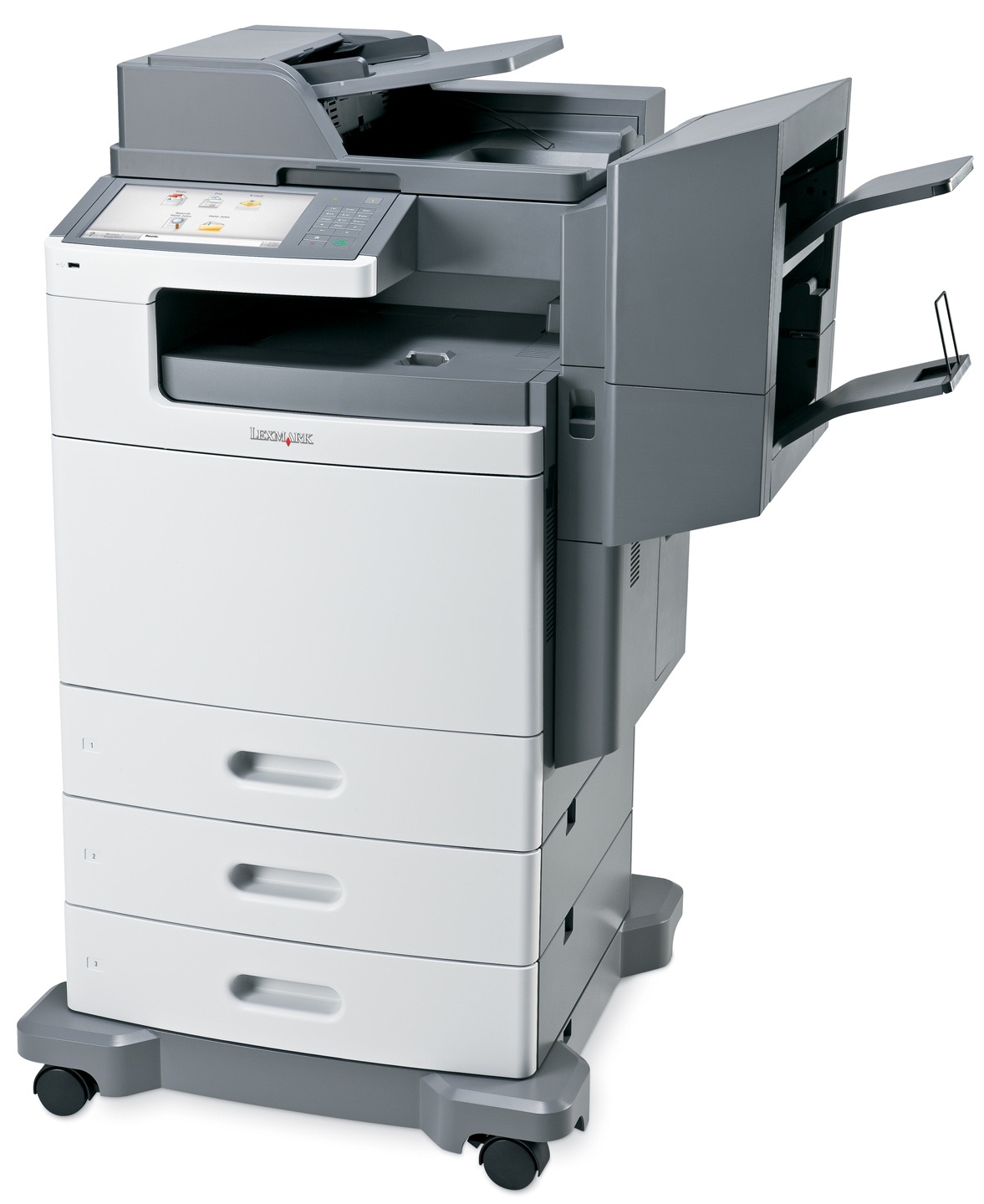 Lexmark X792DTPE