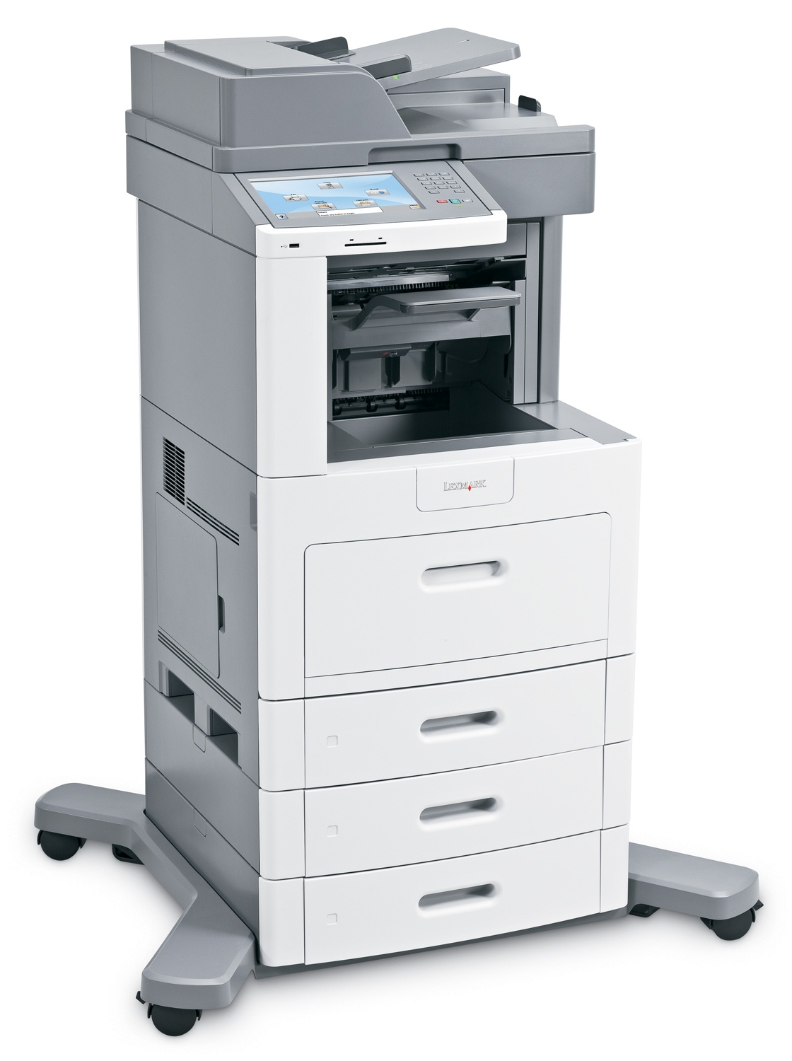 Lexmark XS658dfe MFP