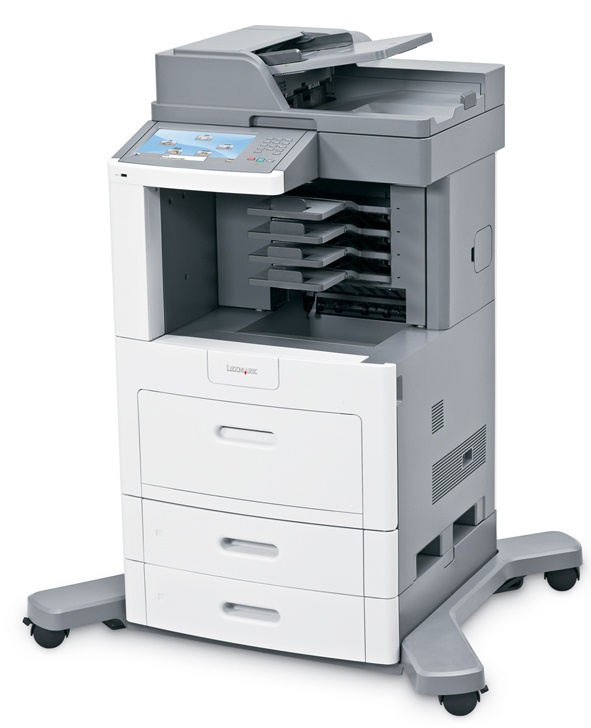Lexmark XS658dme MFP
