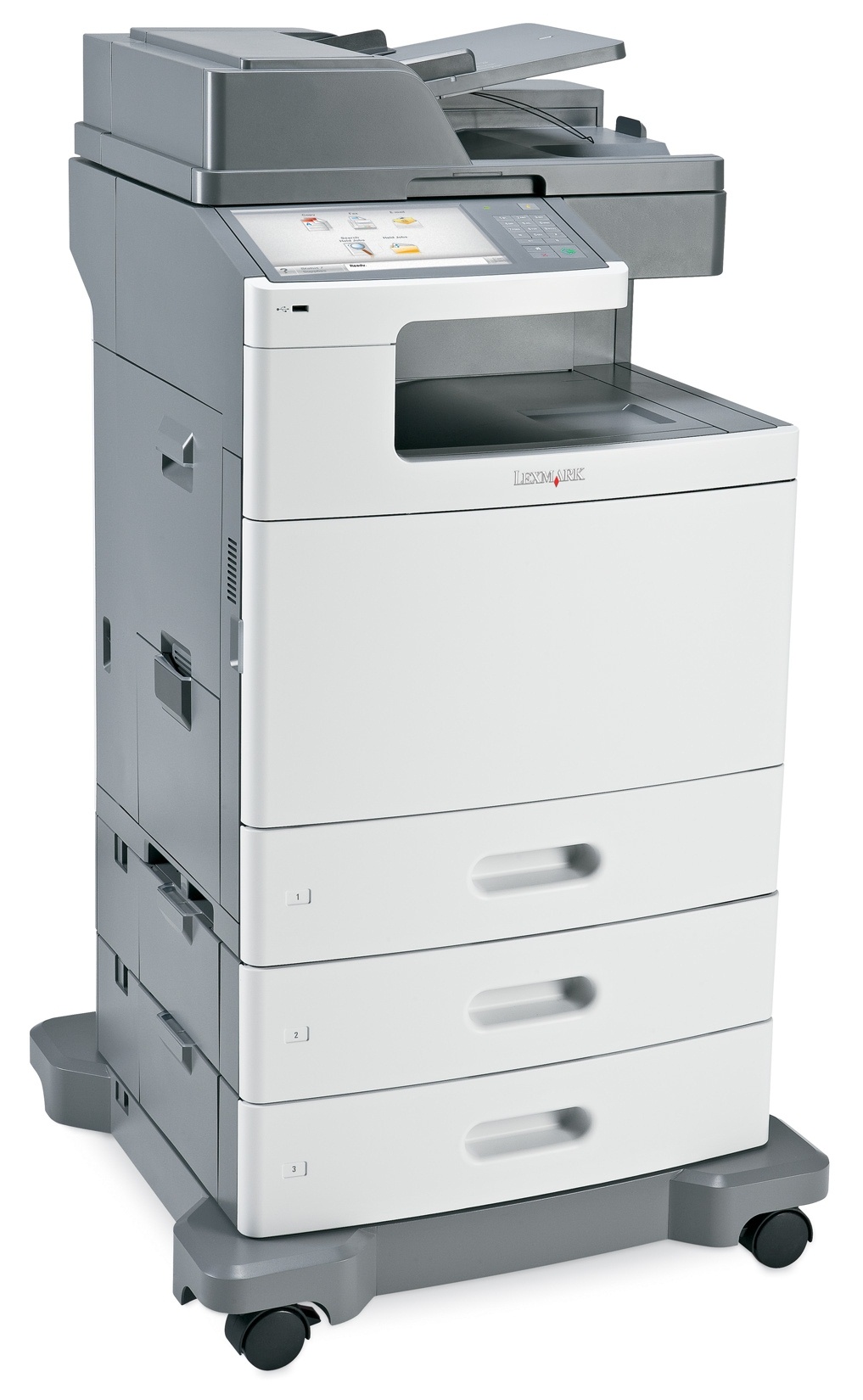 Lexmark XS795dte