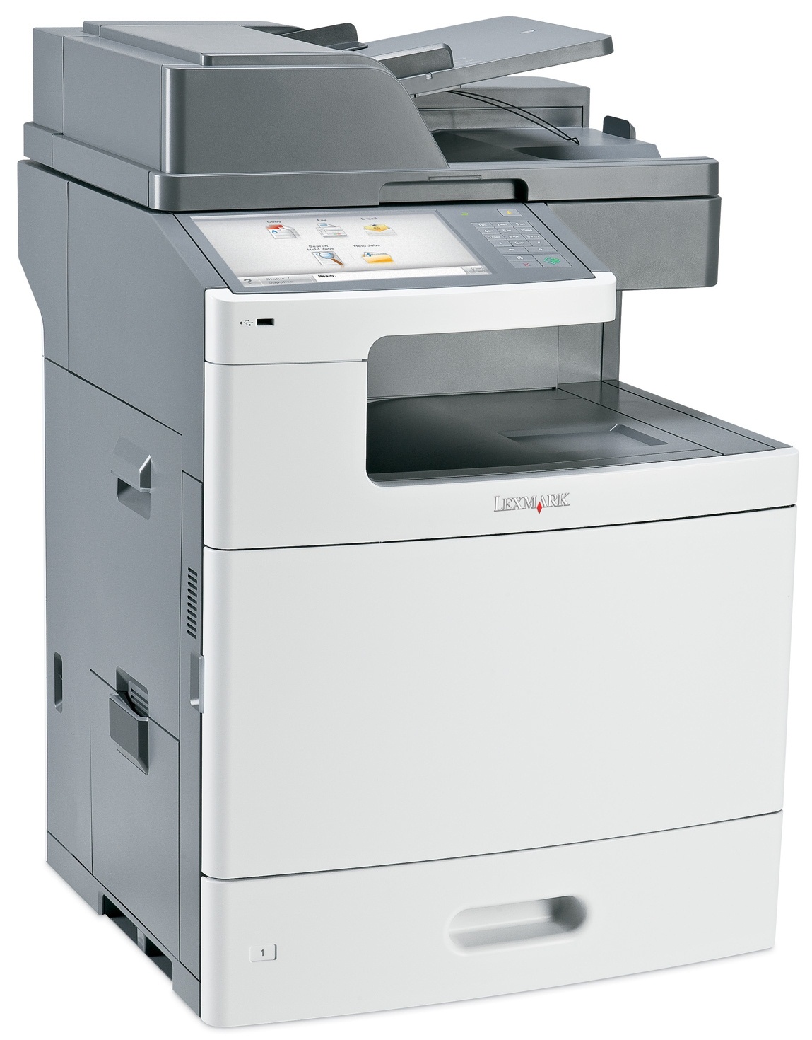 Lexmark XS796de