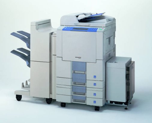 Panasonic DP6010 Workio