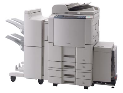 Panasonic DP6030H Workio