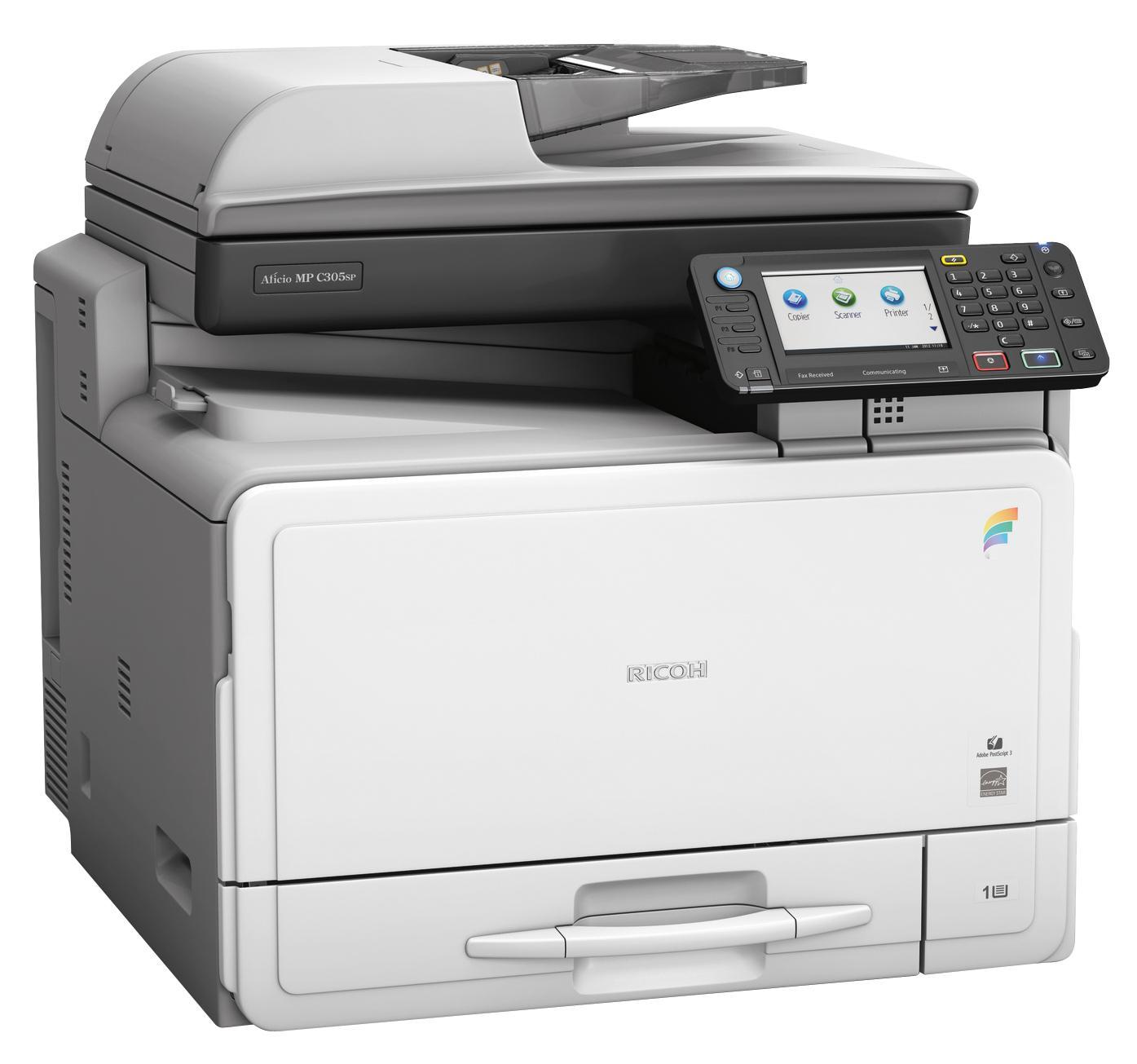 Ricoh Aficio MP C305SPF