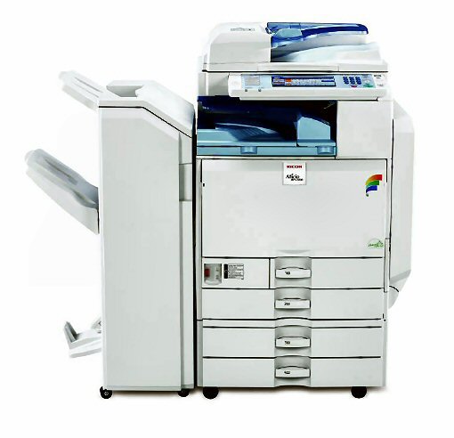 Ricoh Aficio MP C3500