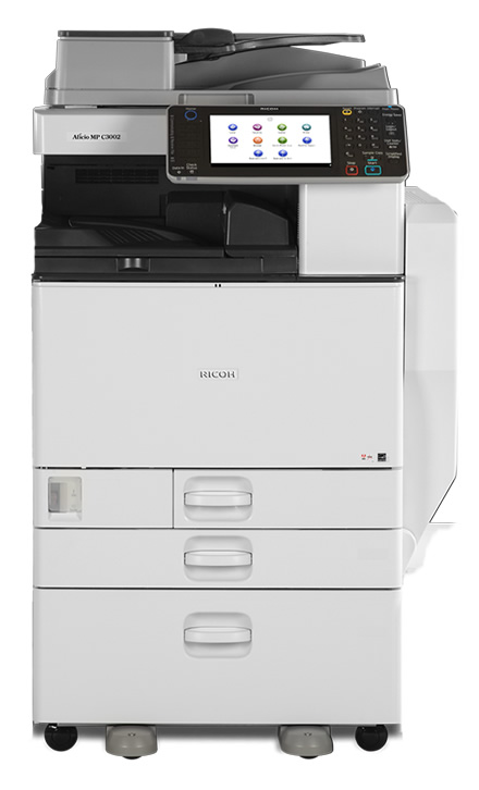 Ricoh Aficio MP C5502A