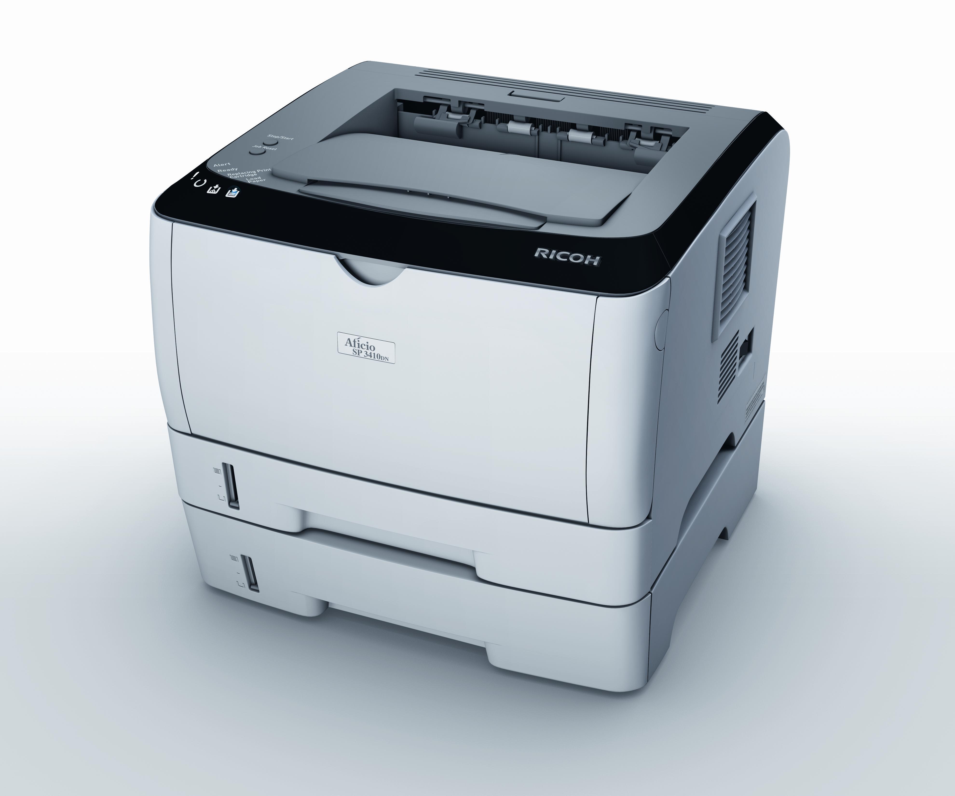 Ricoh Aficio SP 3410DN Toner Cartridges