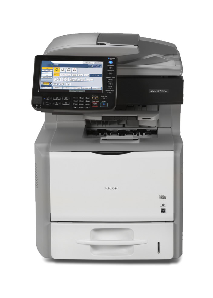 Ricoh Aficio SP 5210SF