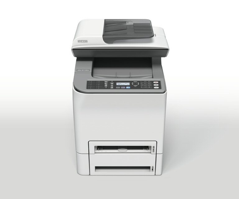 Ricoh Aficio SP C232SF