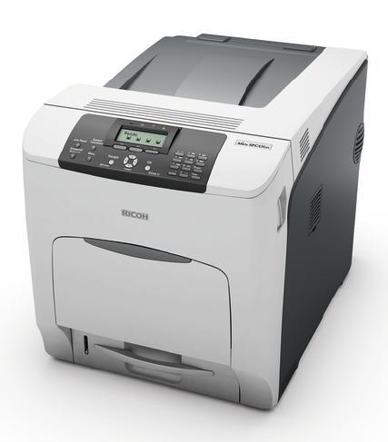 Ricoh Aficio SP C431DN
