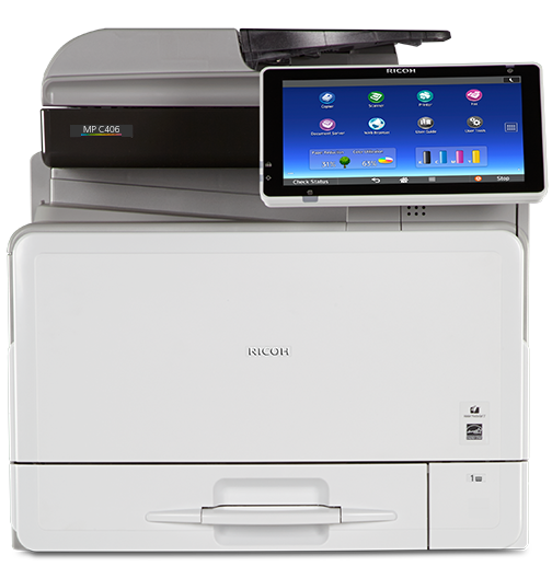 Ricoh MP C406