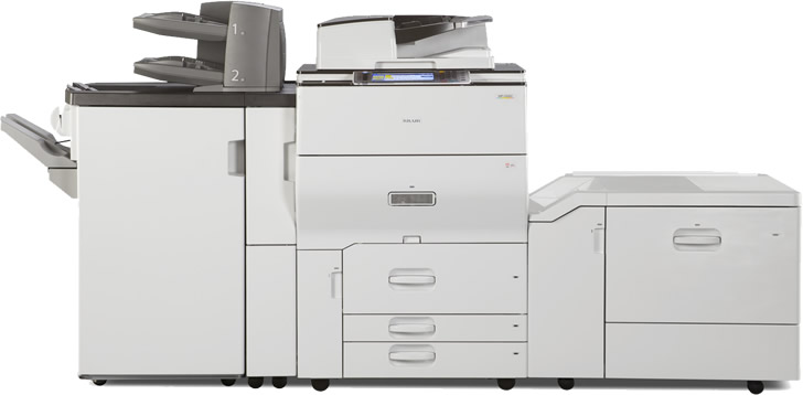 Ricoh MP C8002SP