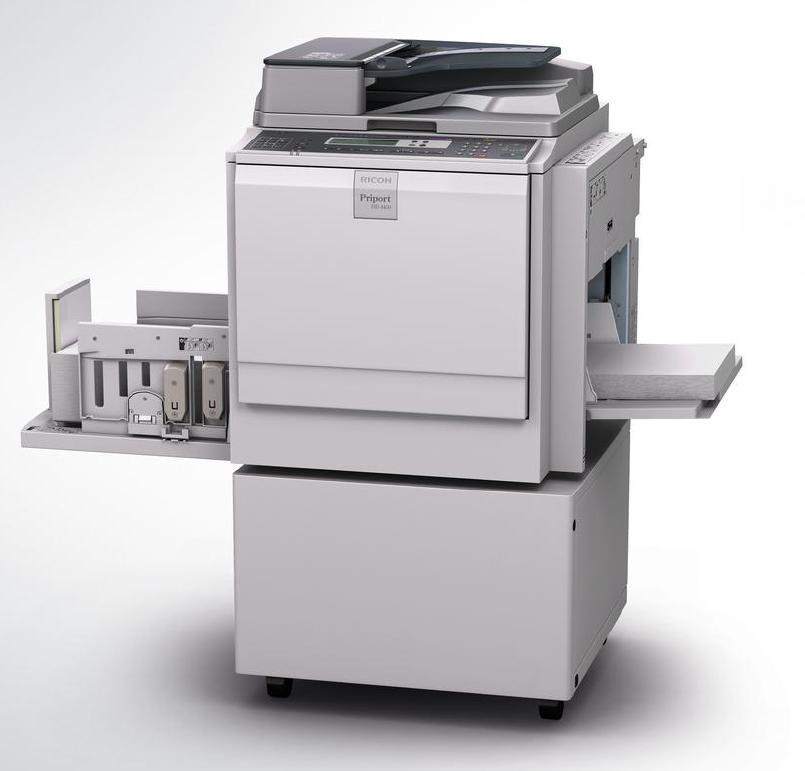 Ricoh Priport DD 4450