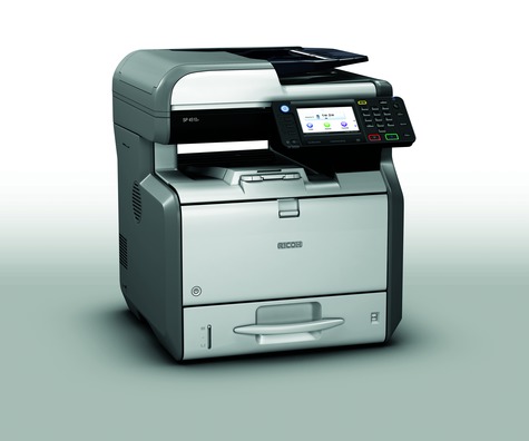 Ricoh SP 4510SF