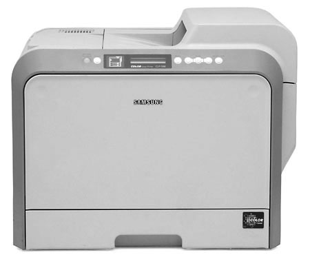 Samsung CLP-500N