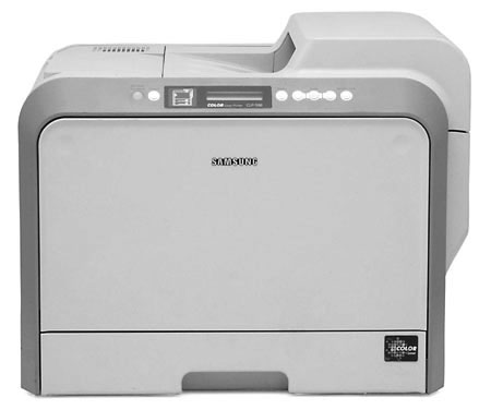 Samsung CLP-550