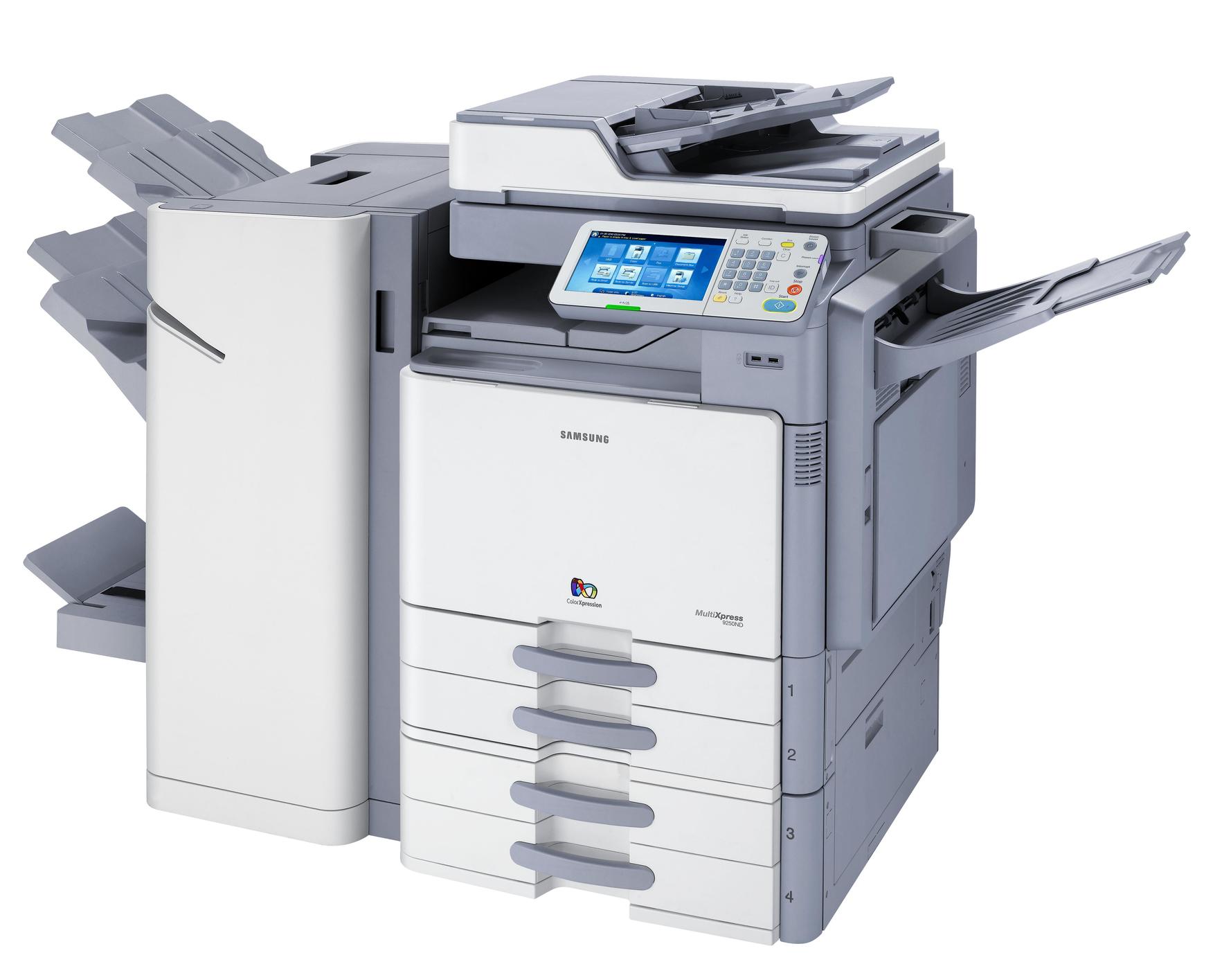 Samsung MultiXpress CLX-9350ND