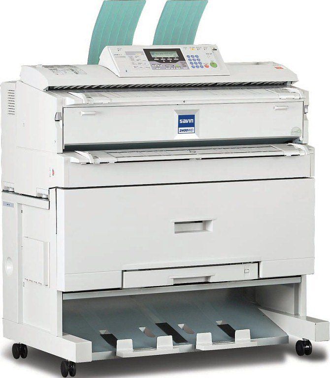Savin 2400WD